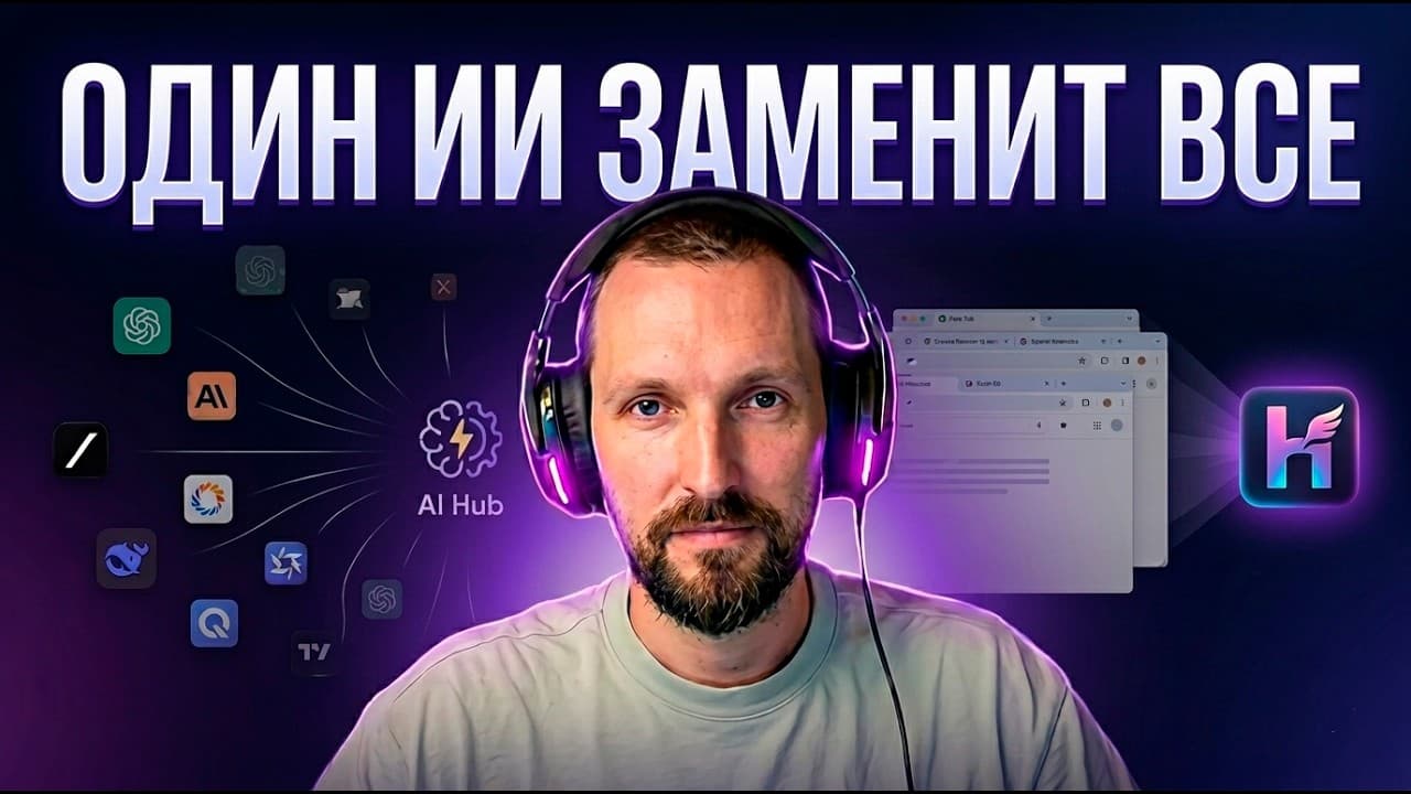 Hermes Agent — твой автономный ИИ-сотрудник 24/7