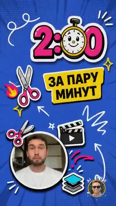 Стиль стикер-мем
