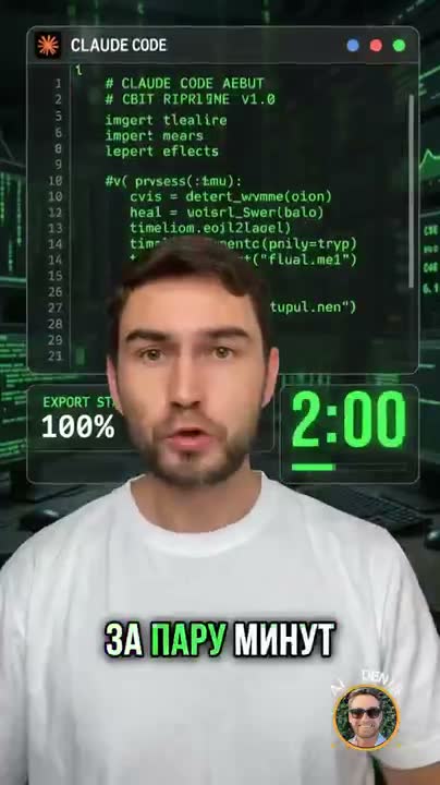 Стиль терминал-pro